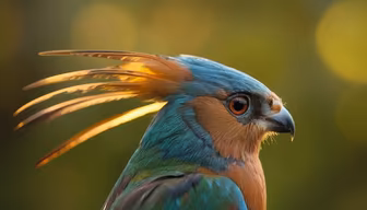 Exotic Beauty