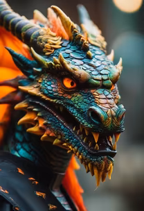 Dragon's Gaze Dragon's Gaze