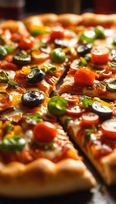 Pizza Perfection Pizza Perfection