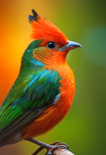 Tropical Beauty