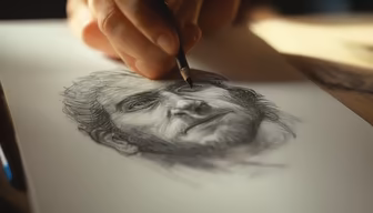 Portrait in Progress Portrait in Progress