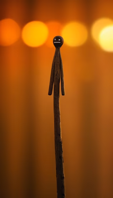 Stick Figure Stick Figure