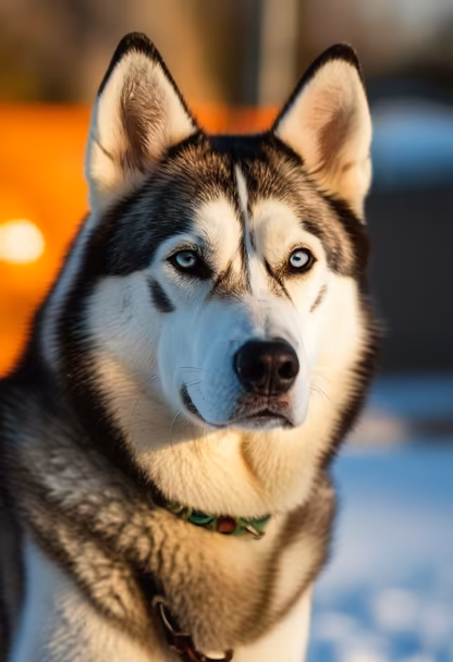 Winter Stare