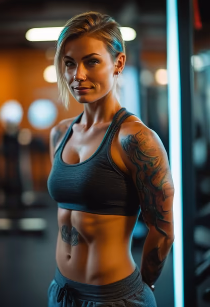 Strength and Serenity