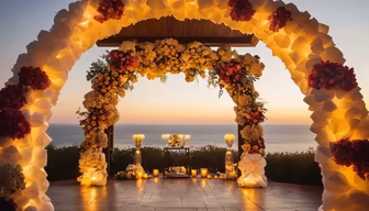 Seaside Ceremony