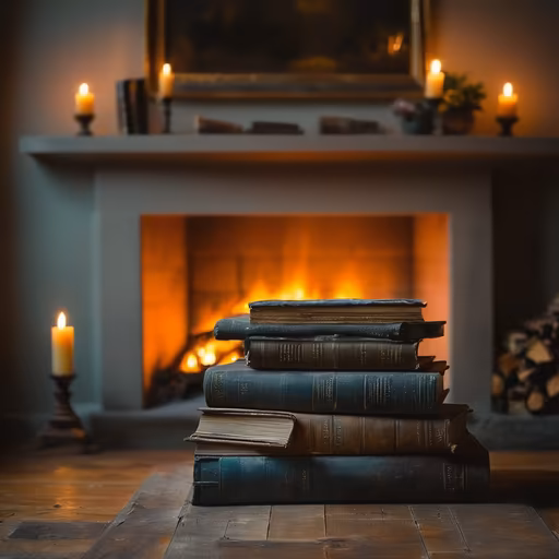 Cozy Evening Reads