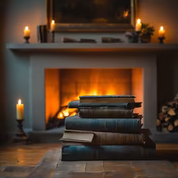 Cozy Evening Reads
