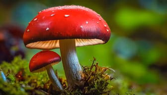 Forest Jewels Forest Jewels