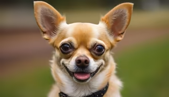 Happy Chihuahua Happy Chihuahua