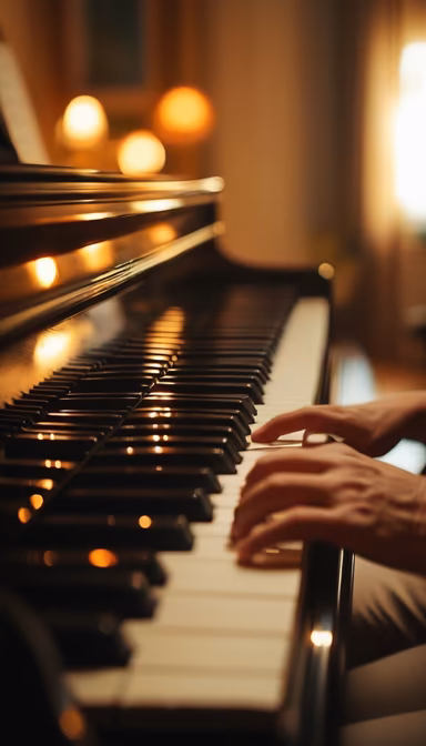 Piano Serenade Piano Serenade