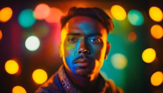 Neon Dreams Neon Dreams