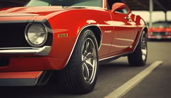 American Muscle American Muscle