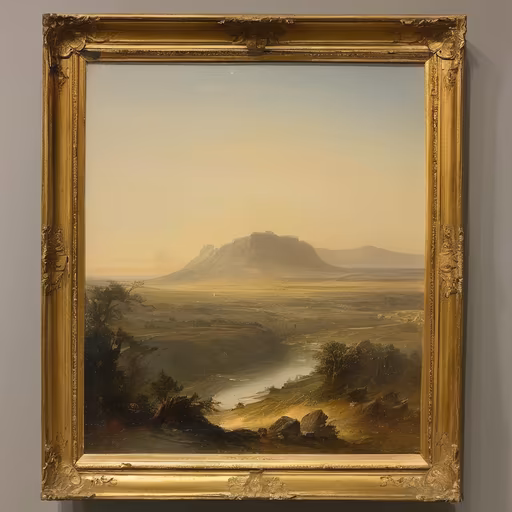 Timeless Landscape