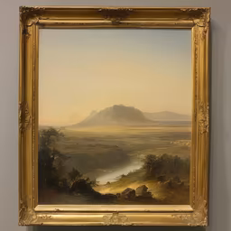 Timeless Landscape Timeless Landscape