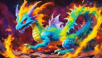 Chromatic Dragon Chromatic Dragon