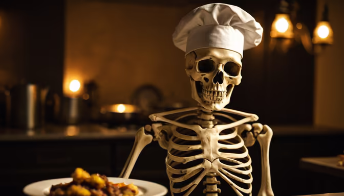 A Chef's Last Meal