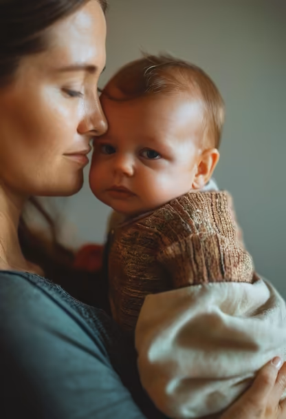 Mother's Embrace Mother's Embrace