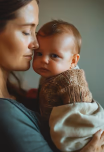 Mother's Embrace Mother's Embrace