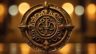 Antique Emblem Antique Emblem