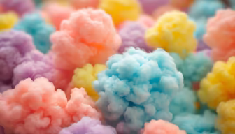 Cotton Candy Dreams