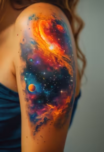 Cosmic Canvas Cosmic Canvas