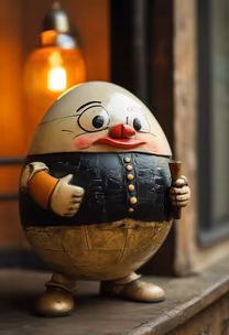 Humpty Dumpty Humpty Dumpty
