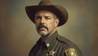 Sheriff's Stare Sheriff's Stare