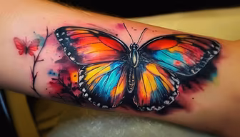 Butterfly Effect Butterfly Effect