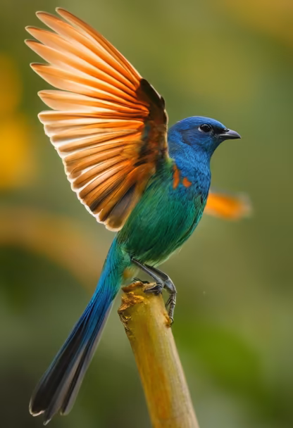 Emerald Wings Emerald Wings