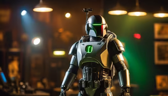 Galactic Protector Galactic Protector