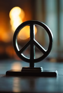 Peace Be With You