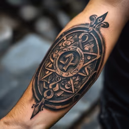Mystic Ink Mystic Ink