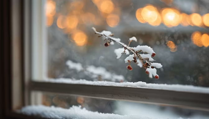 Winter's Embrace