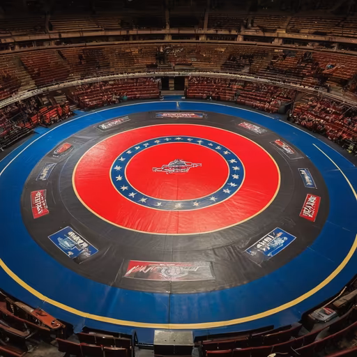 Wrestling Arena