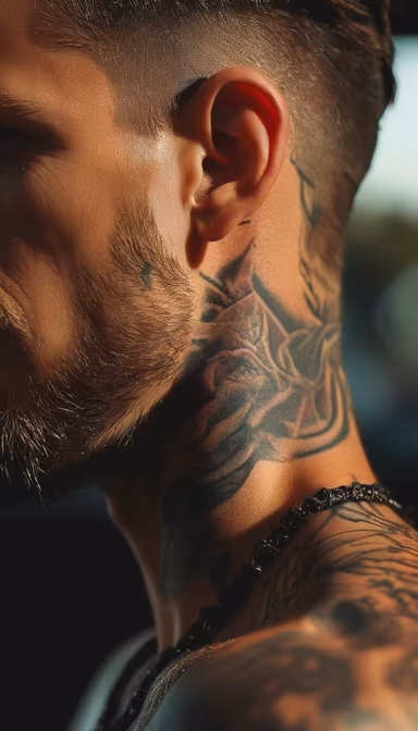 Ink and Skin Ink and Skin