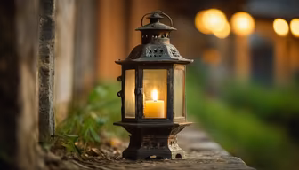 Lantern's Glow