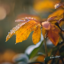 Autumn Dew Autumn Dew