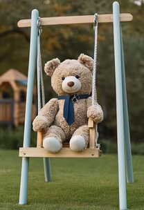 Teddy's Day Out