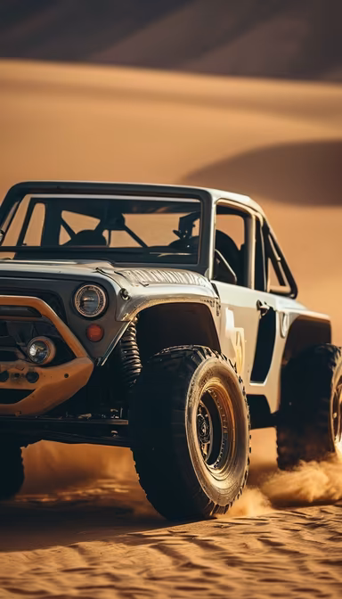 Desert Ride Desert Ride
