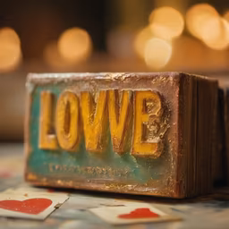 Love is all around