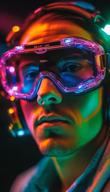 Cyberpunk Vision Cyberpunk Vision