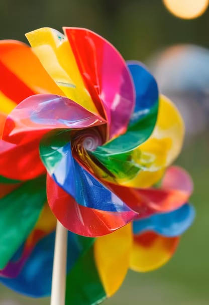 Rainbow Swirl Rainbow Swirl