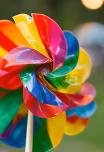 Rainbow Swirl Rainbow Swirl