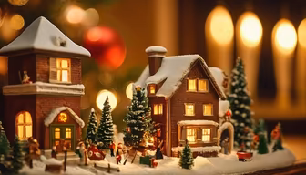 Christmas Village