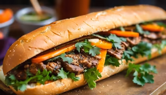 Banh Mi Bliss