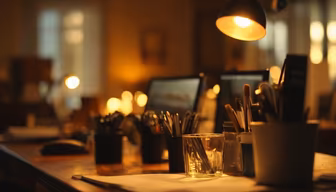 Workspace Glow
