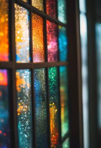 Colorful Window