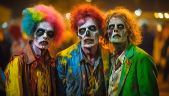 Zombie Crew