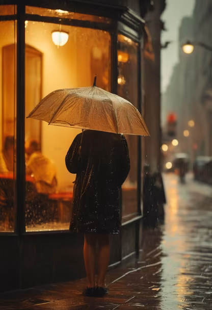 Rainy Day Reflections Rainy Day Reflections