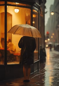 Rainy Day Reflections Rainy Day Reflections